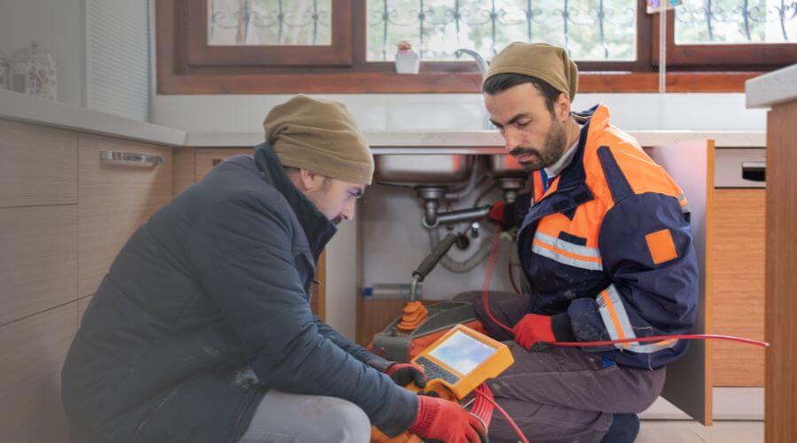 Local annual plumbing maintenance in Oakland, CA